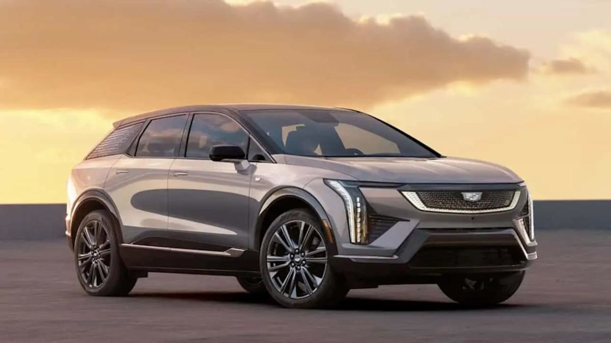 Cadillac Hits 100K EV Sales in Under 4 Years - Image 5