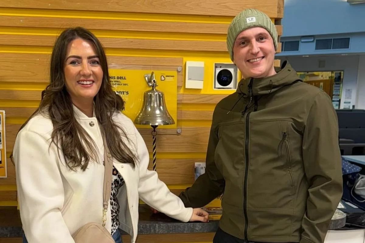 Gourock Man Beats Cancer, Urges Men to Seek Help Early - Image 2