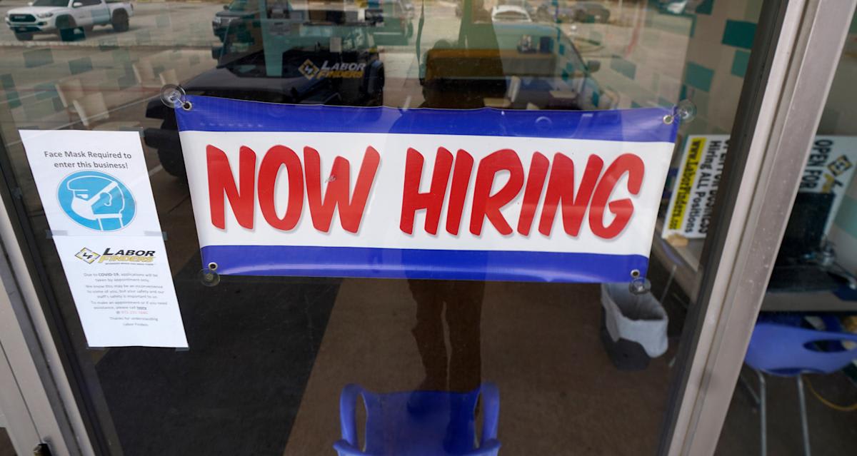 US Adds 172K Jobs in May, Nearly Double Predictions