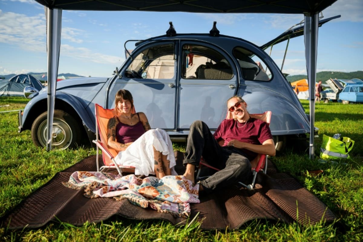 Iconic Citroën 2CV Returns as $17K Electric Car