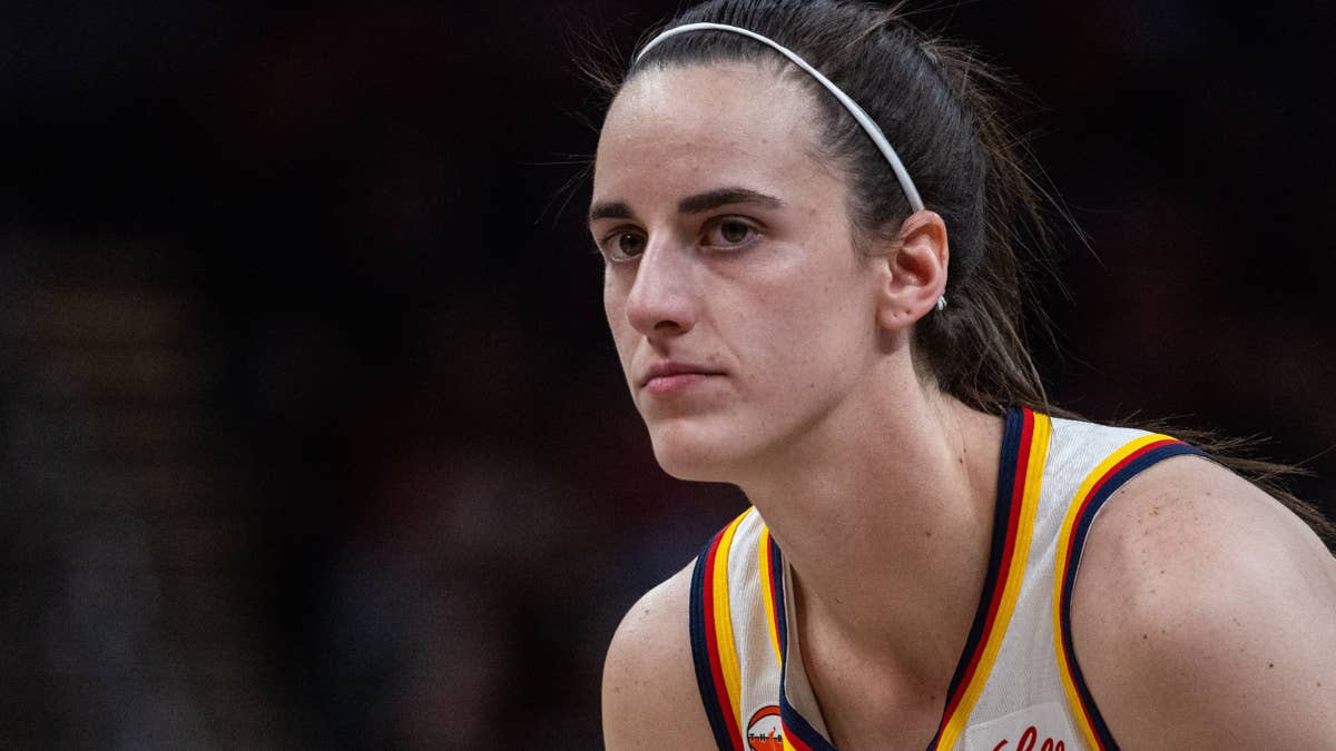 Caitlin Clark: Mental Health Most Important Part of My Game