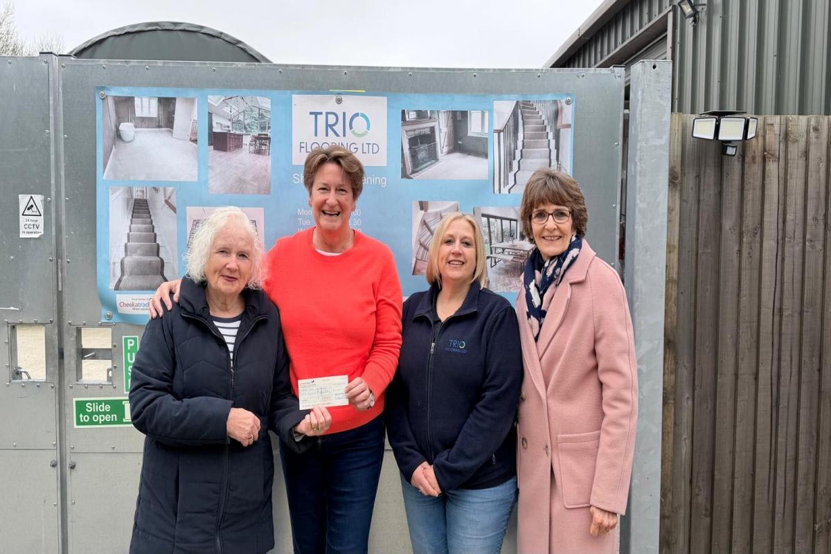 Legacy Gift Helps Buckinghamshire Adults Learn to Read