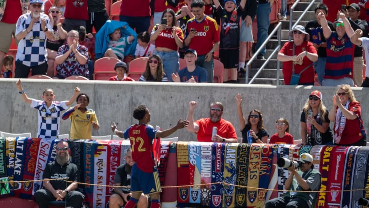 Utah Royals Make History With First Win Over Angel City