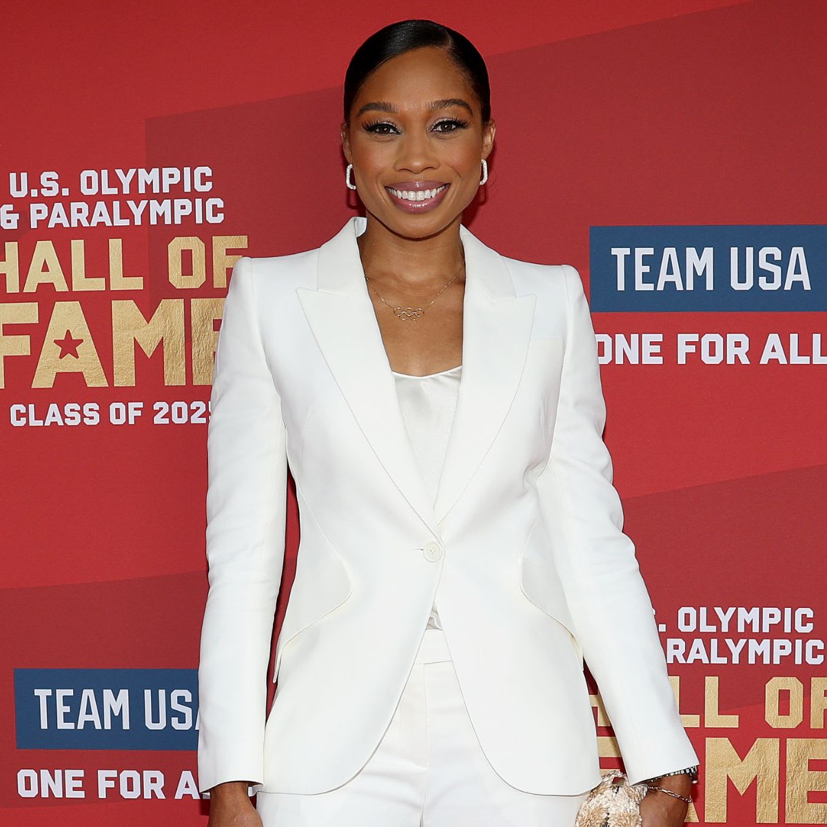 Allyson Felix, 40, Returns for 2028 LA Olympics