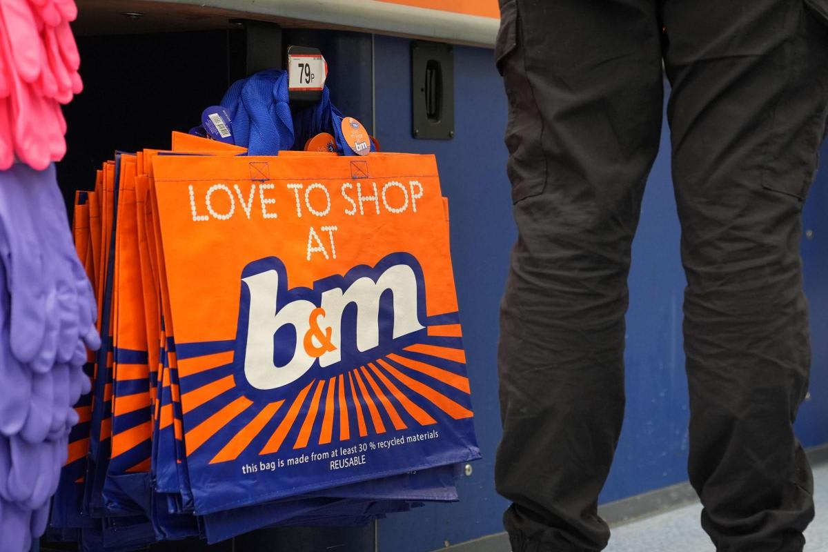 New B&M Store Brings 30 Jobs to Fort William