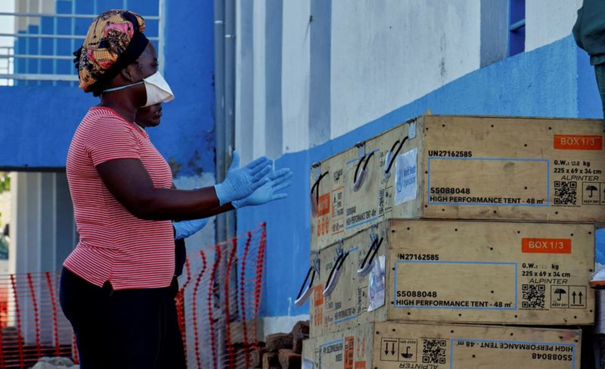 Five Ebola Patients Recover as Treatment Response Grows