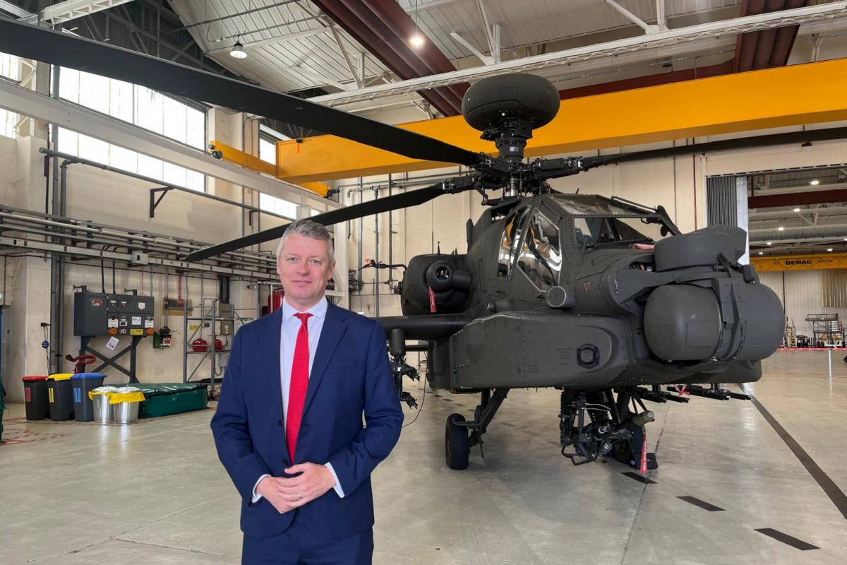 £879M UK Defense Deal Creates 1,200 Jobs Across Britain