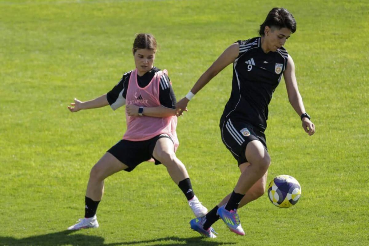 FIFA Allows Afghan Women Refugees to Play as National Team