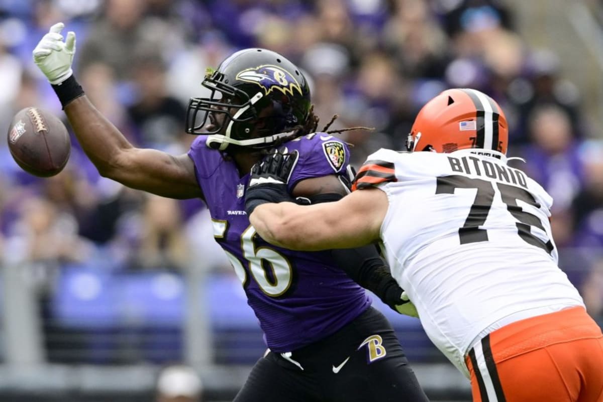 Browns Guard Joel Bitonio Retires After 12 Loyal Seasons