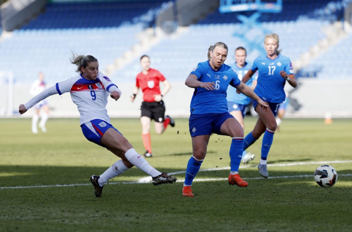England's Lionesses Win Historic 500th Match in Iceland