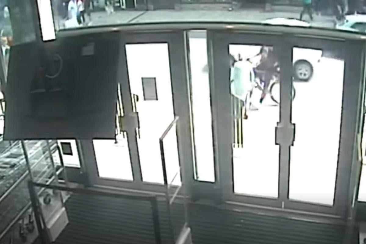 Stranger Sends Gift to Elderly Woman Robbed in York