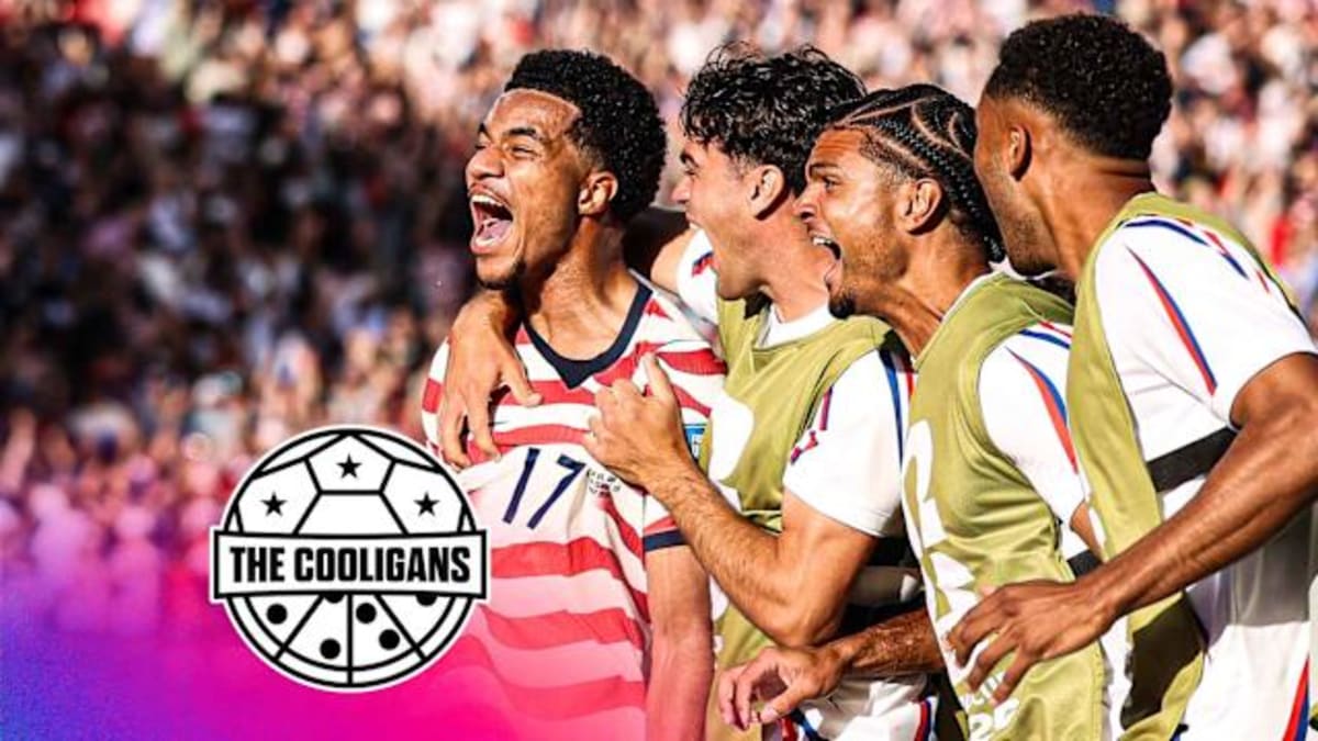 US Men's Soccer Wins First World Cup Knockout in 24 Years - Image 4