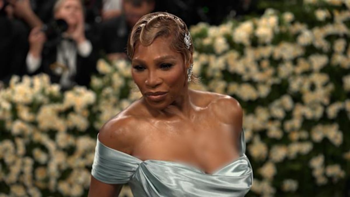 Serena Williams Returns to Tennis at 44 in Berlin - Image 4