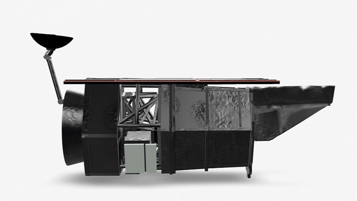 NASA's Roman Telescope Launching 8 Months Early This Fall - Image 3