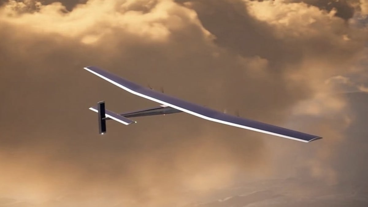 Solar Plane Flies 8 Days Straight in Navy Test - Image 3