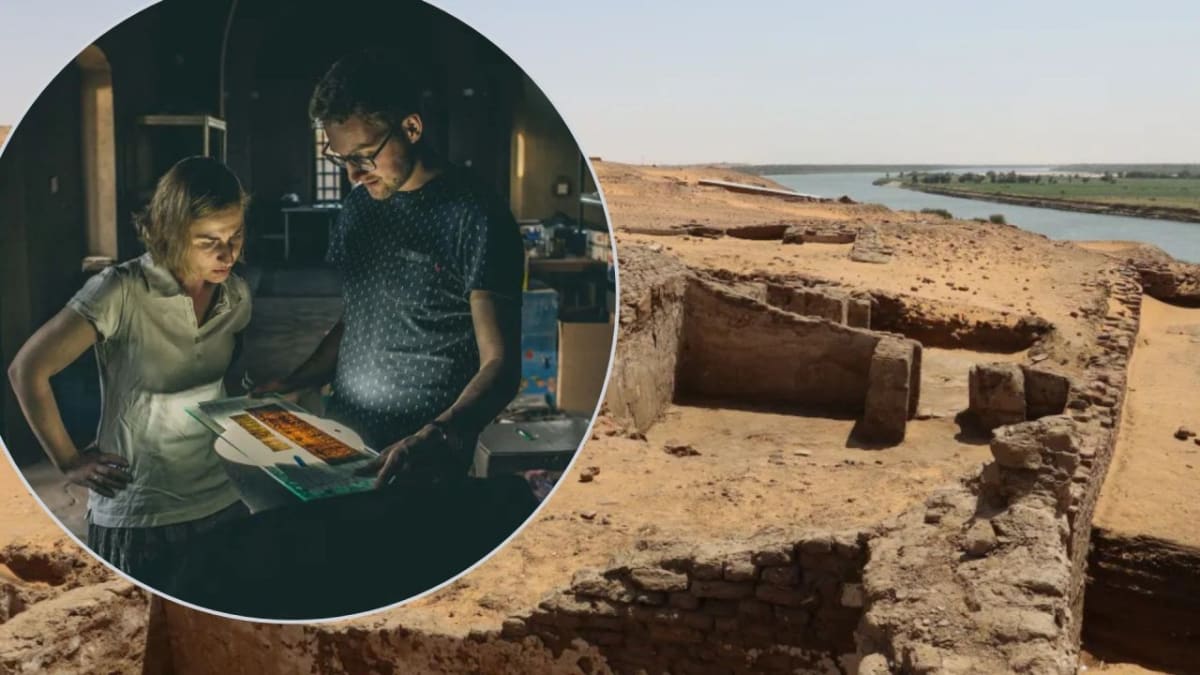 Polish Team Proves Legendary African King Qasqash Was Real