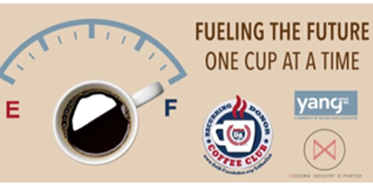 Auto Industry Pros Skip Coffee to Fund $2,500 Scholarship