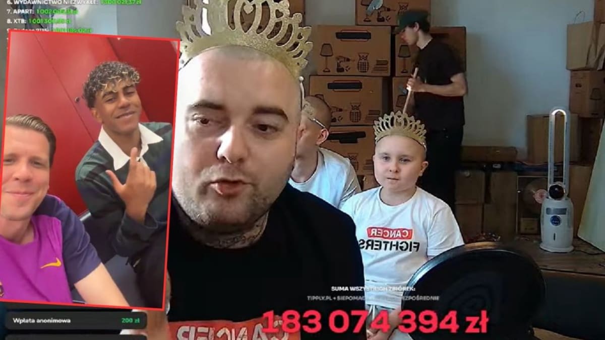 Polish Livestream Raises €59M for Kids Battling Cancer - Image 5