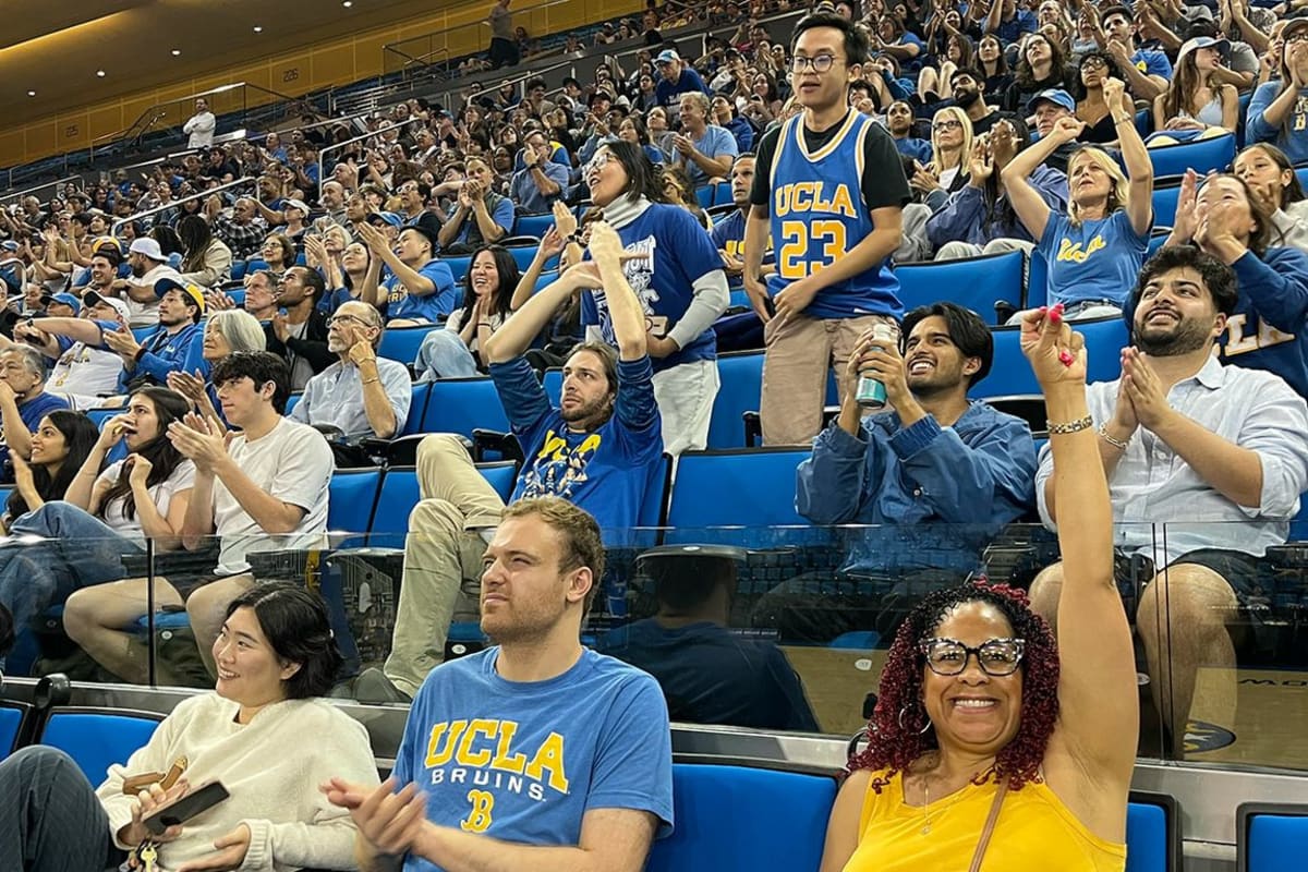UCLA Women's Basketball Reaches First NCAA Championship