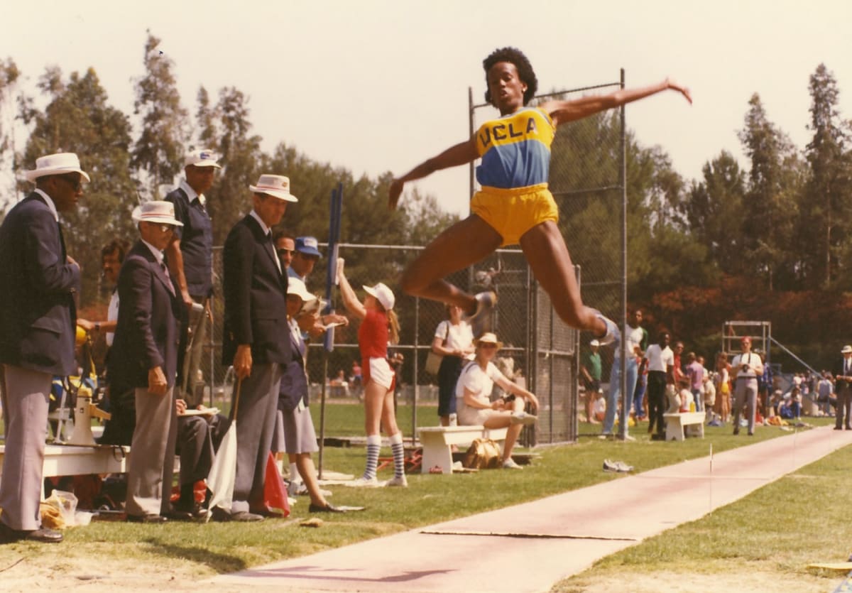 Olympic Legend Jackie Joyner-Kersee Returns to UCLA - Image 2