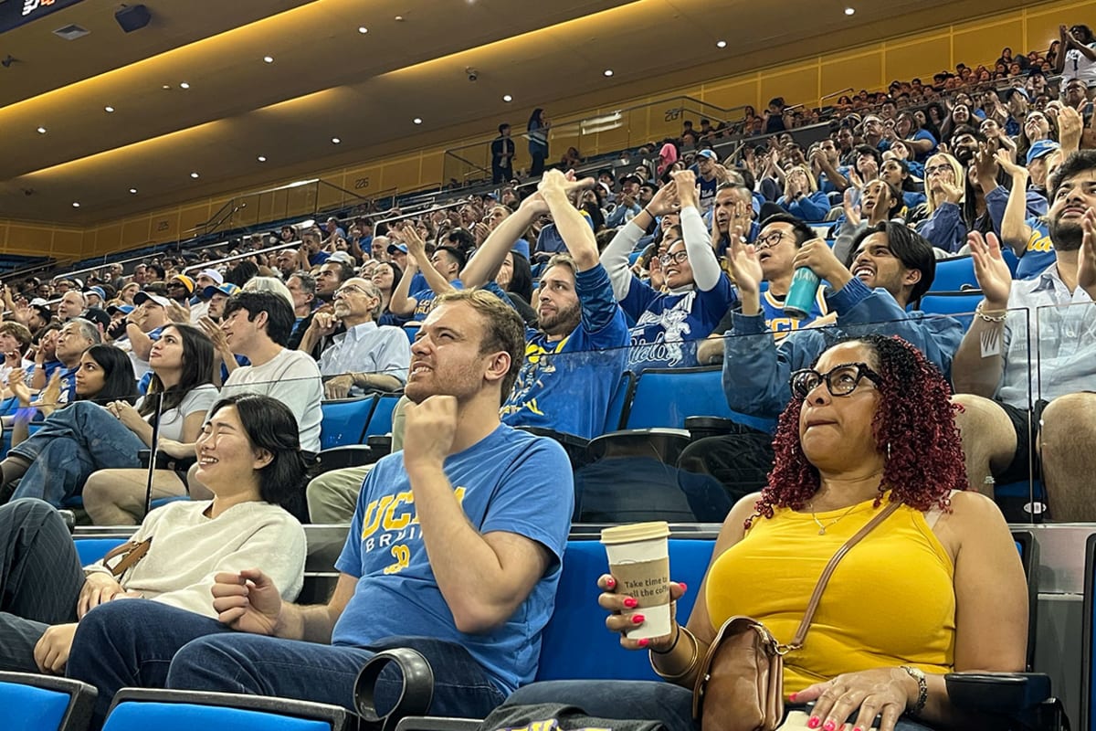 UCLA Women's Basketball Reaches First NCAA Championship - Image 4