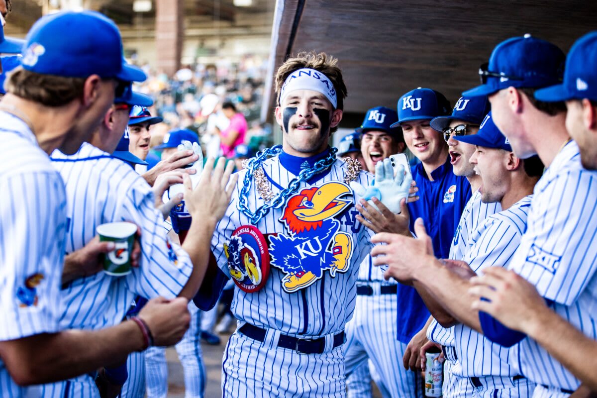 Kansas Baseball Wins Big 12 Title After 20 Years - Image 2