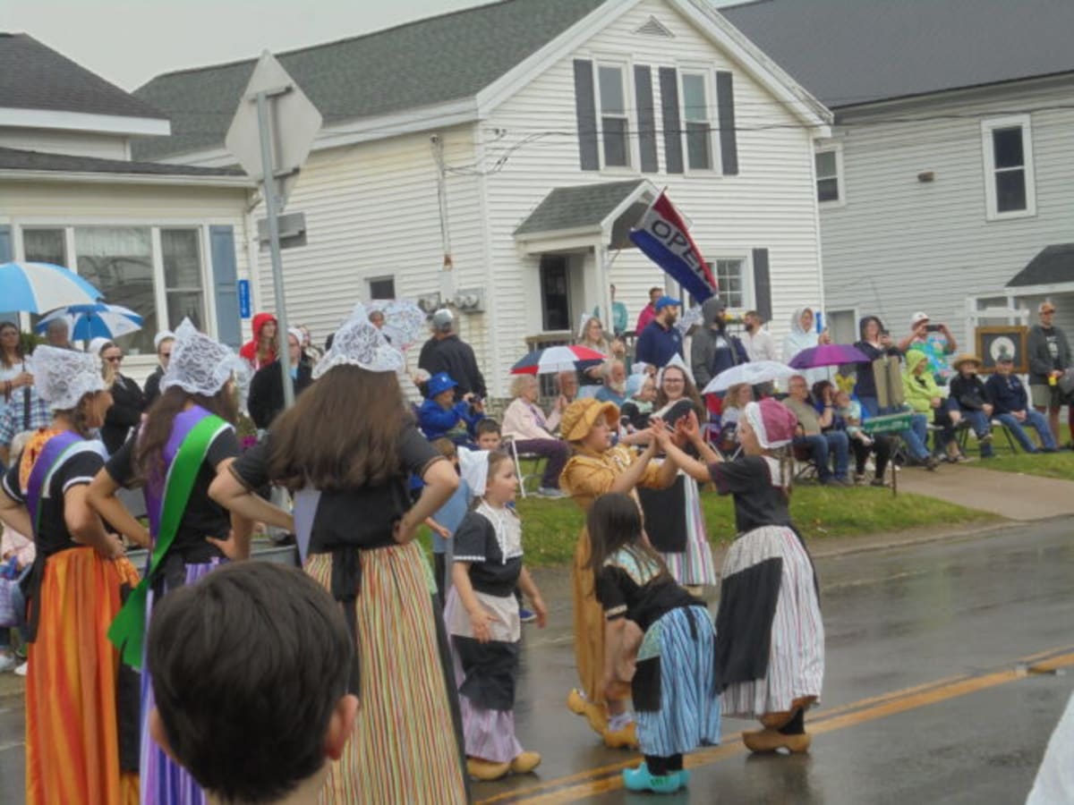 Clymer's Tulip Festival Unites Town in Heritage Celebration - Image 2