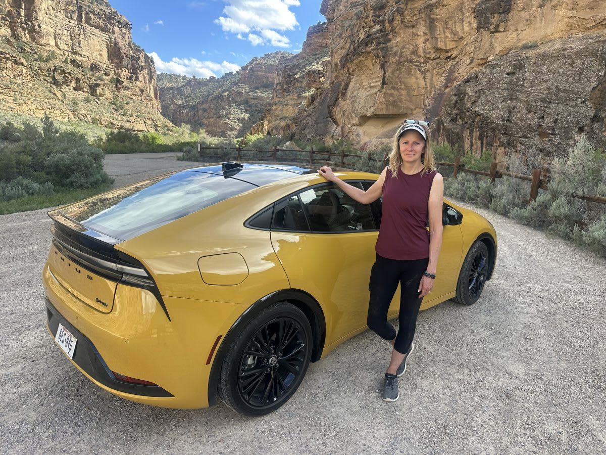 Couple Tests EVs and Hybrids: Both Pass Real-World Trips - Image 2