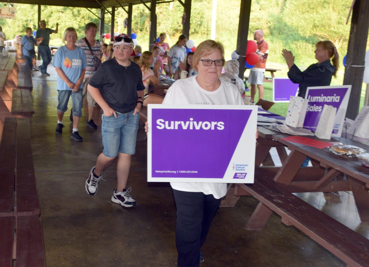 Ohio County Relay For Life Celebrates 15 Years Cancer-Free - Image 2