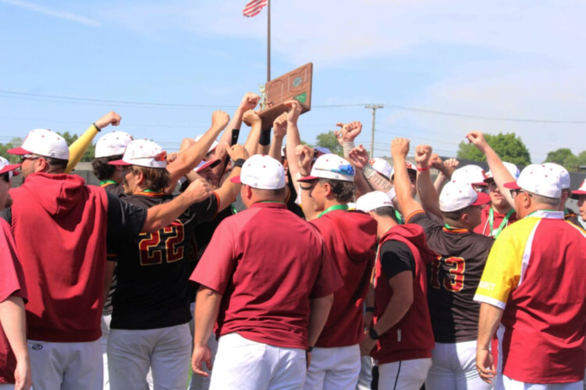 Cardinal Mooney Wins First Baseball Regional Title Ever - Image 2