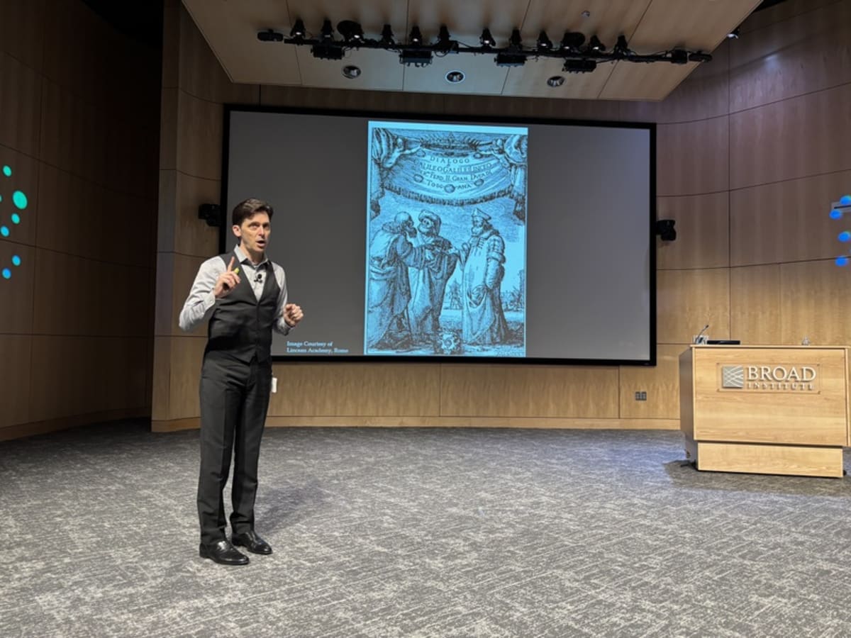 Journalist Shows Why Scientific Breakthroughs Face Pushback