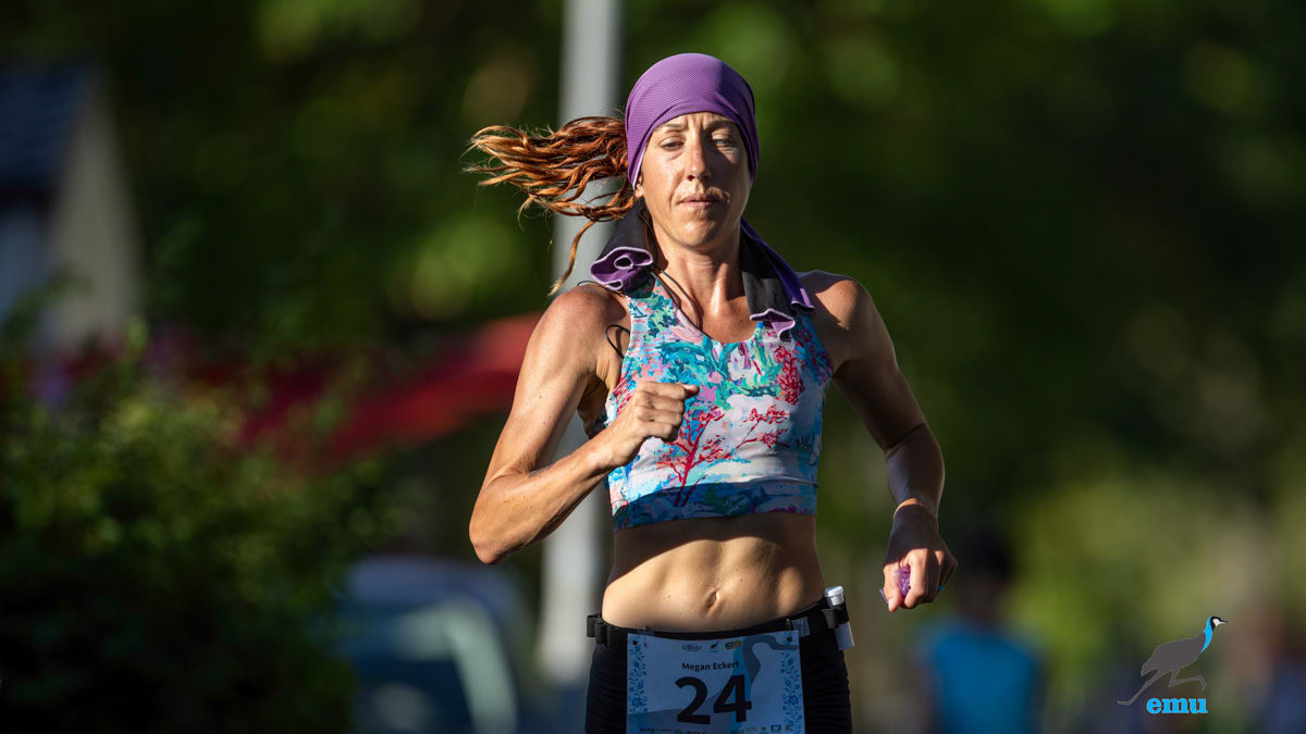 Teacher Runs 636 Miles in 6 Days, Shatters Two Records