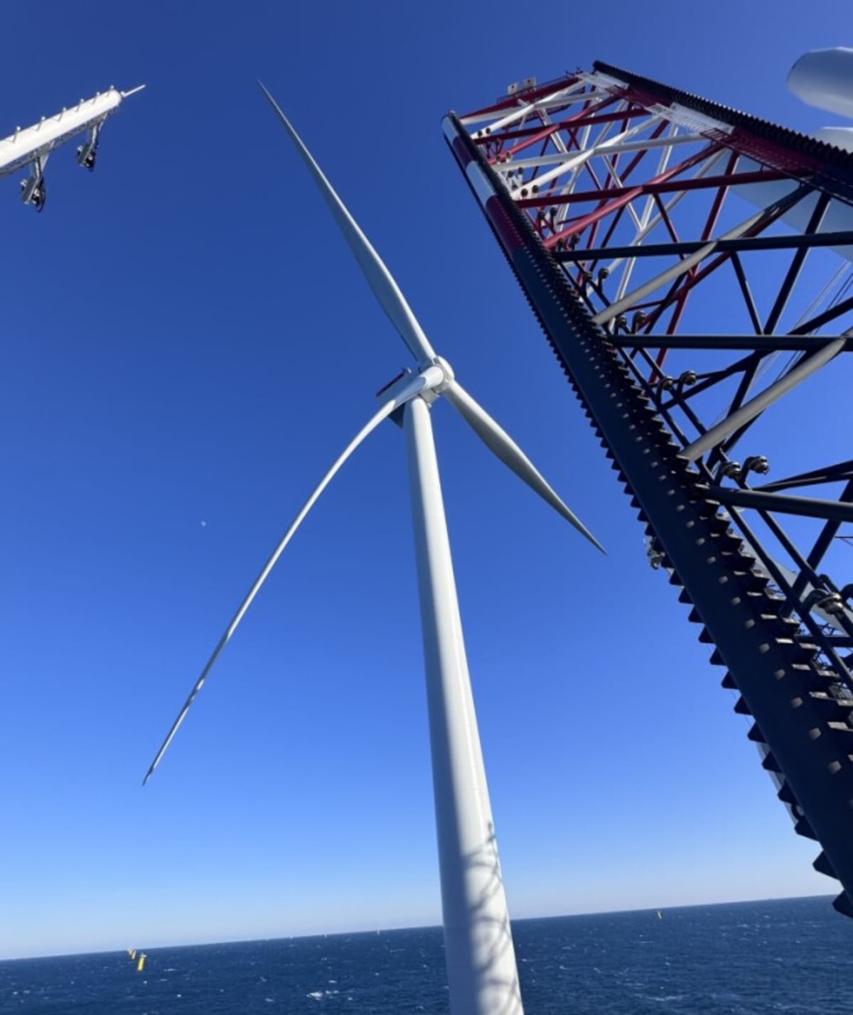 Virginia Powers Grid With First Offshore Wind Turbine