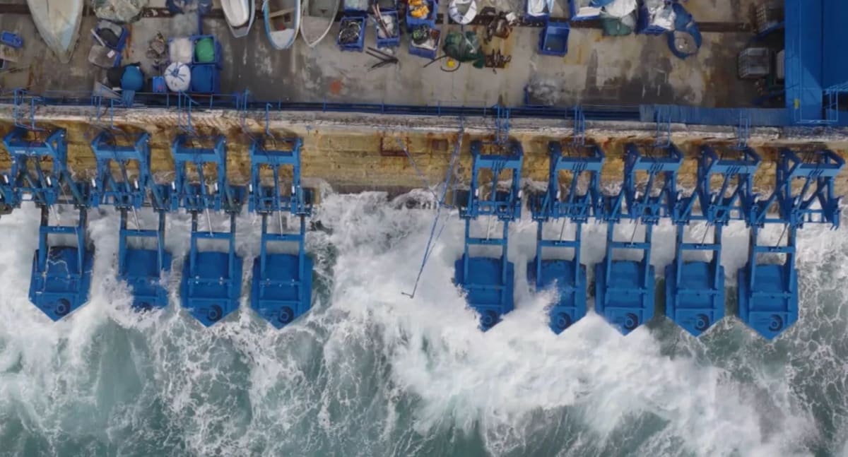 Wave Energy Station Hits 54 kW Peak in Israel Pilot - Image 2