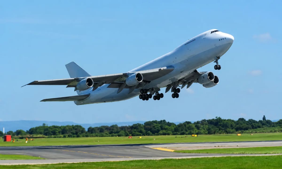 Germany Invests €2B in Clean Aviation Fuel Future