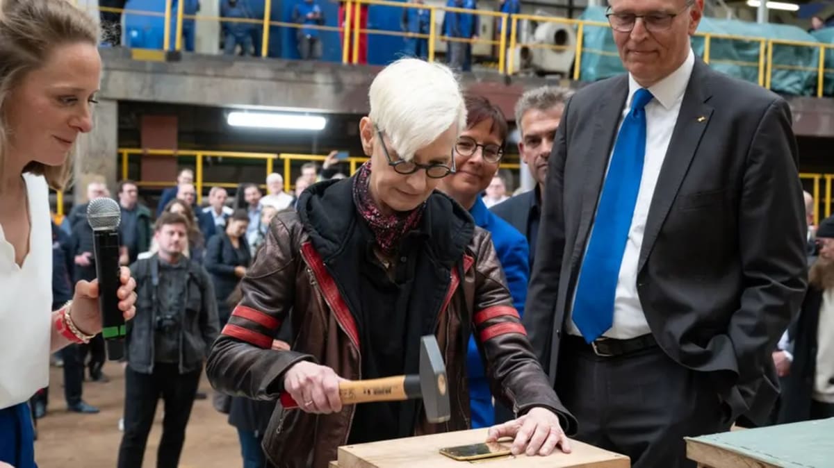 Germany Launches Floating Lab to Test Hydrogen Ships - Image 3