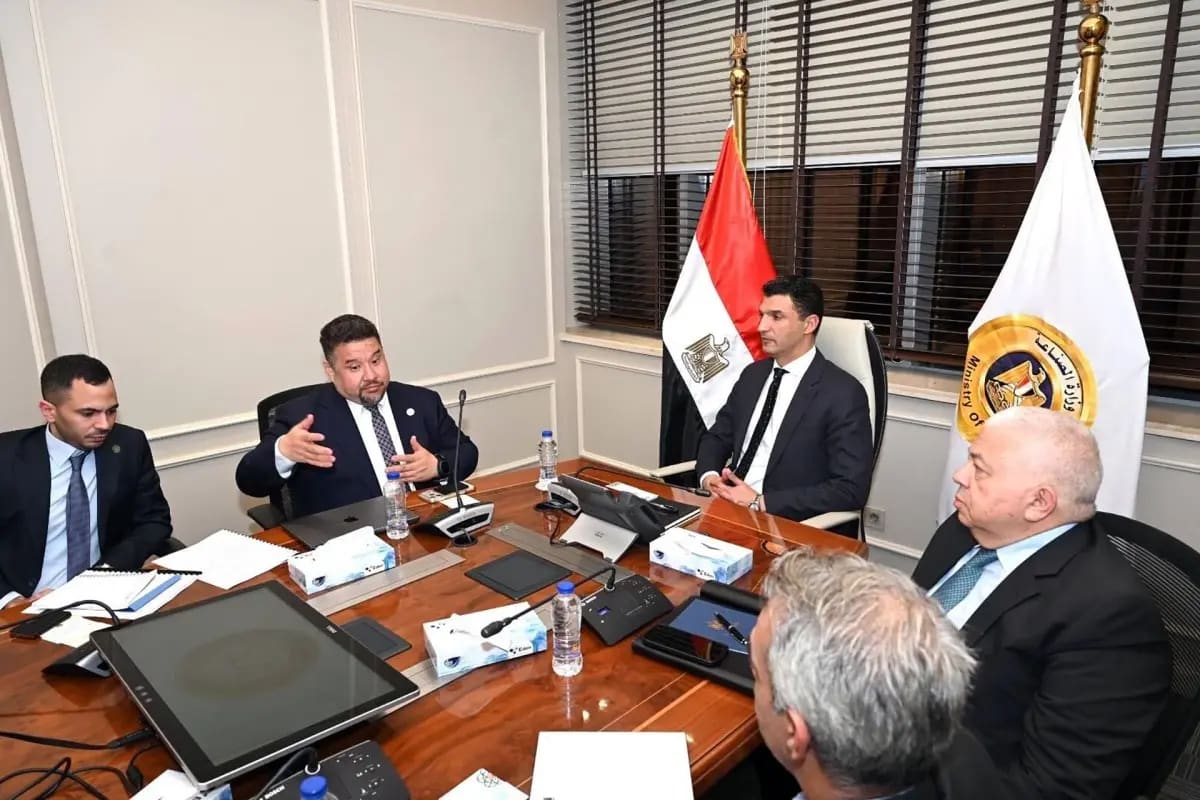 Egypt's $5B Green Ammonia Plant Quadruples Production Plans