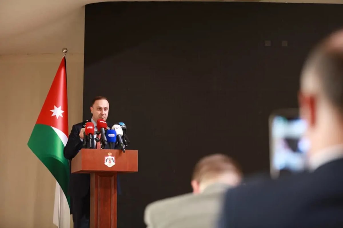 Jordan Approves $1B Green Ammonia Plant in Historic Deal - Image 2