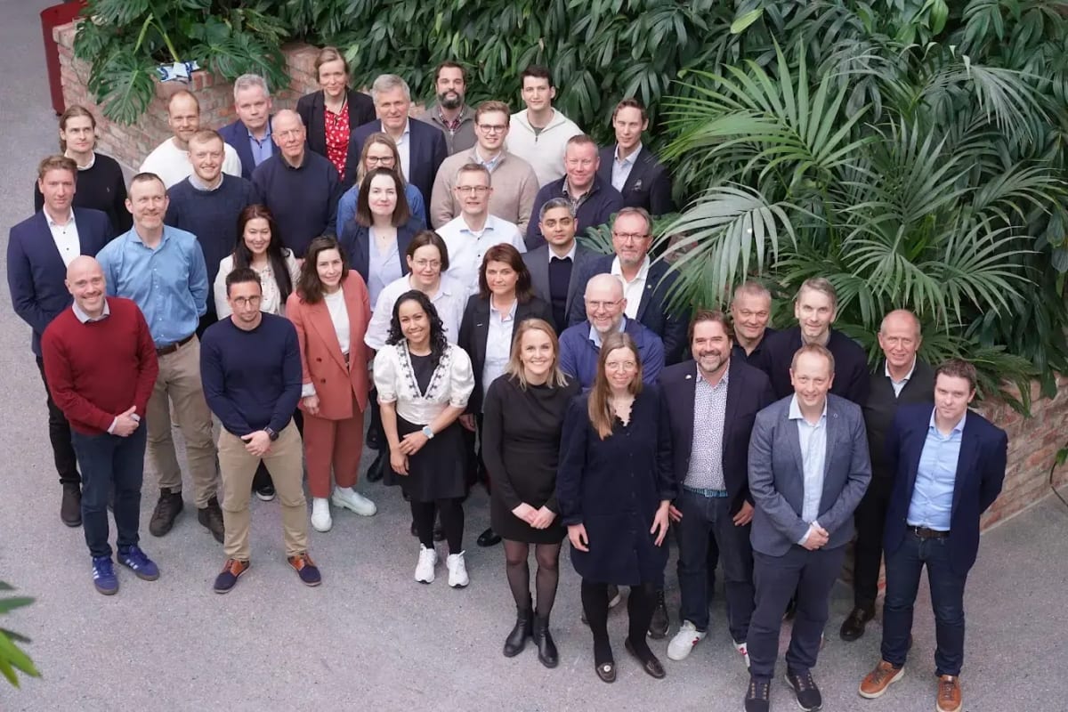 Norway Gets $25M EU Boost for Hydrogen Valley Project