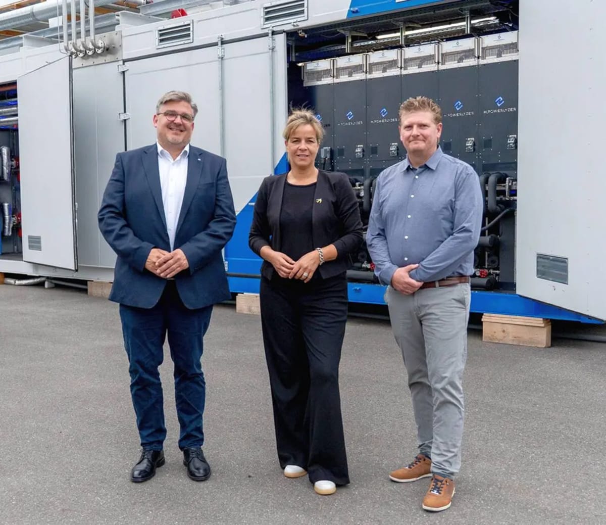 Germany Builds Tool to Help Small Firms Go Green with Hydrogen - Image 2
