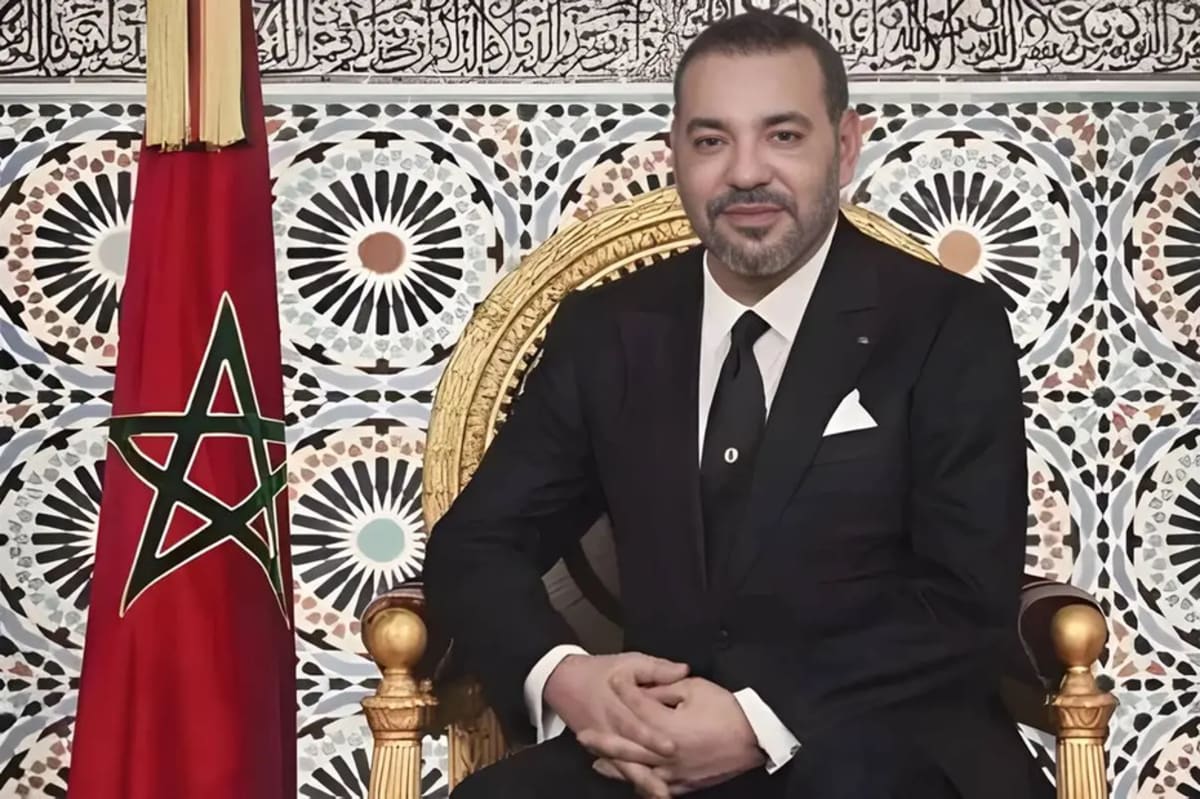 Morocco Launches $50B Green Hydrogen Industry
