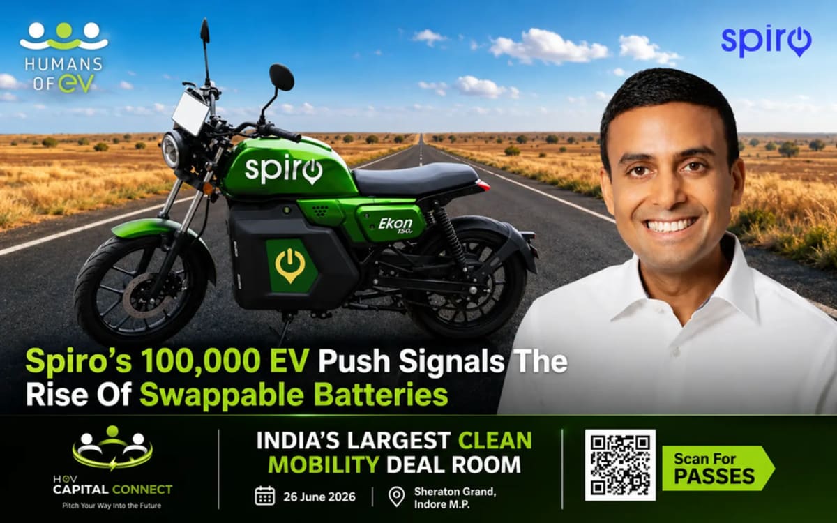 Africa's EV Leader Spiro Raises $270M to Expand Stations