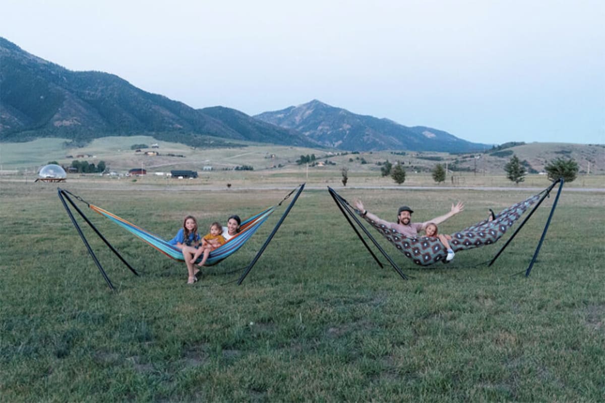Idaho Hammock Event Aims to Break World Record in July - Image 2