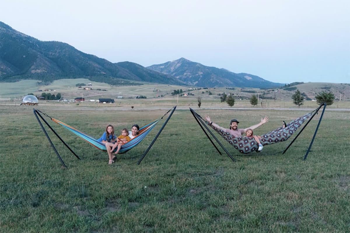 Idaho Hammock Event Aims to Break World Record in July