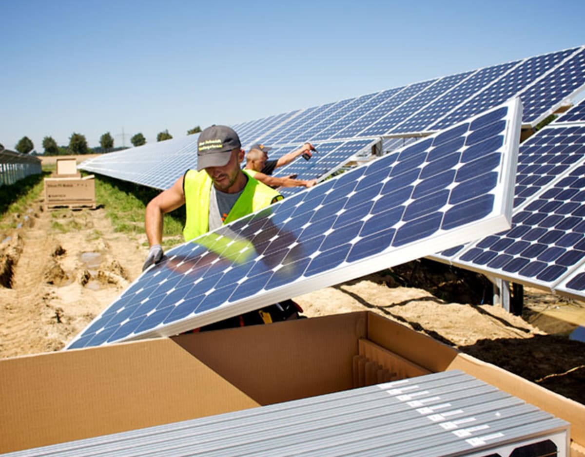 Maryland Invests $43M in Solar Power for Low-Income Homes