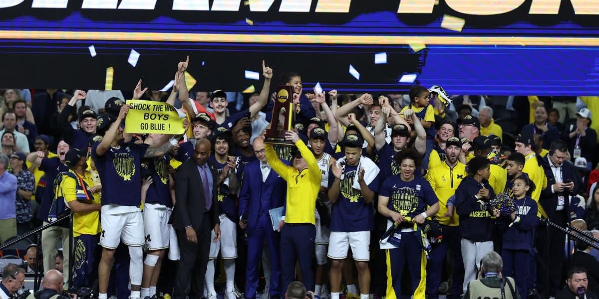 Michigan Wins National Title, Celebrates Saturday - Image 2