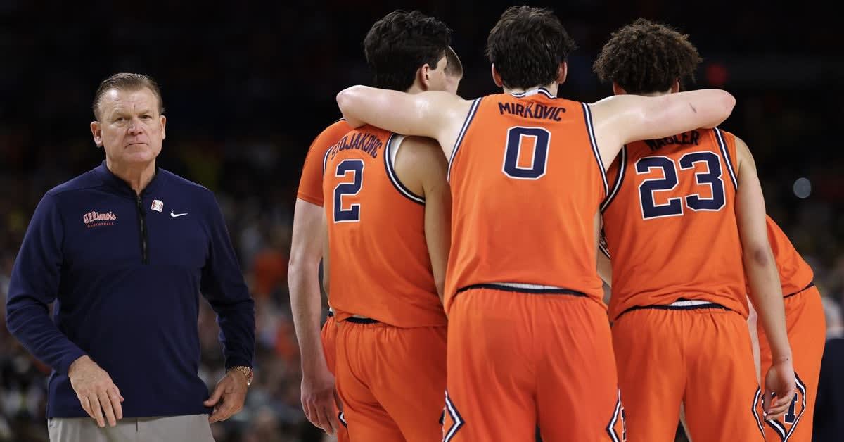 Illinois Basketball Reaches Final Four After 21 Years