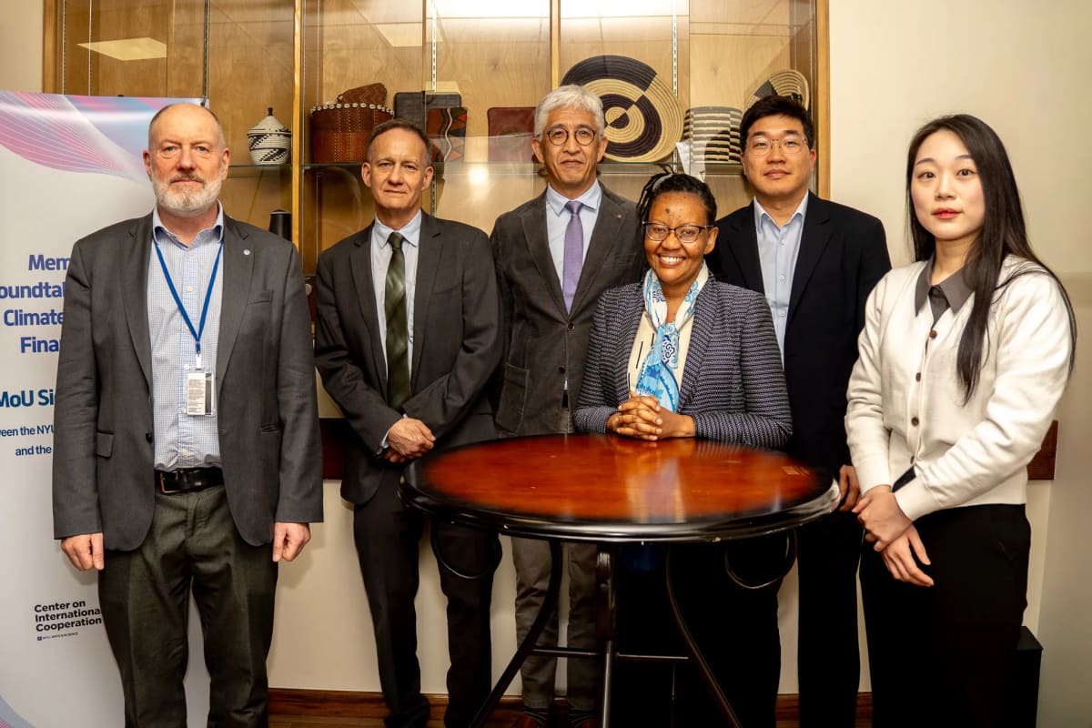 NYC and Seoul Partner to Fund Local Climate Solutions - Image 2