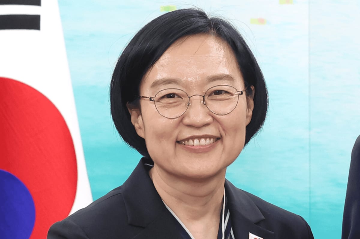 Tech CEO Han Seong-sook Becomes South Korea's 2nd Female PM