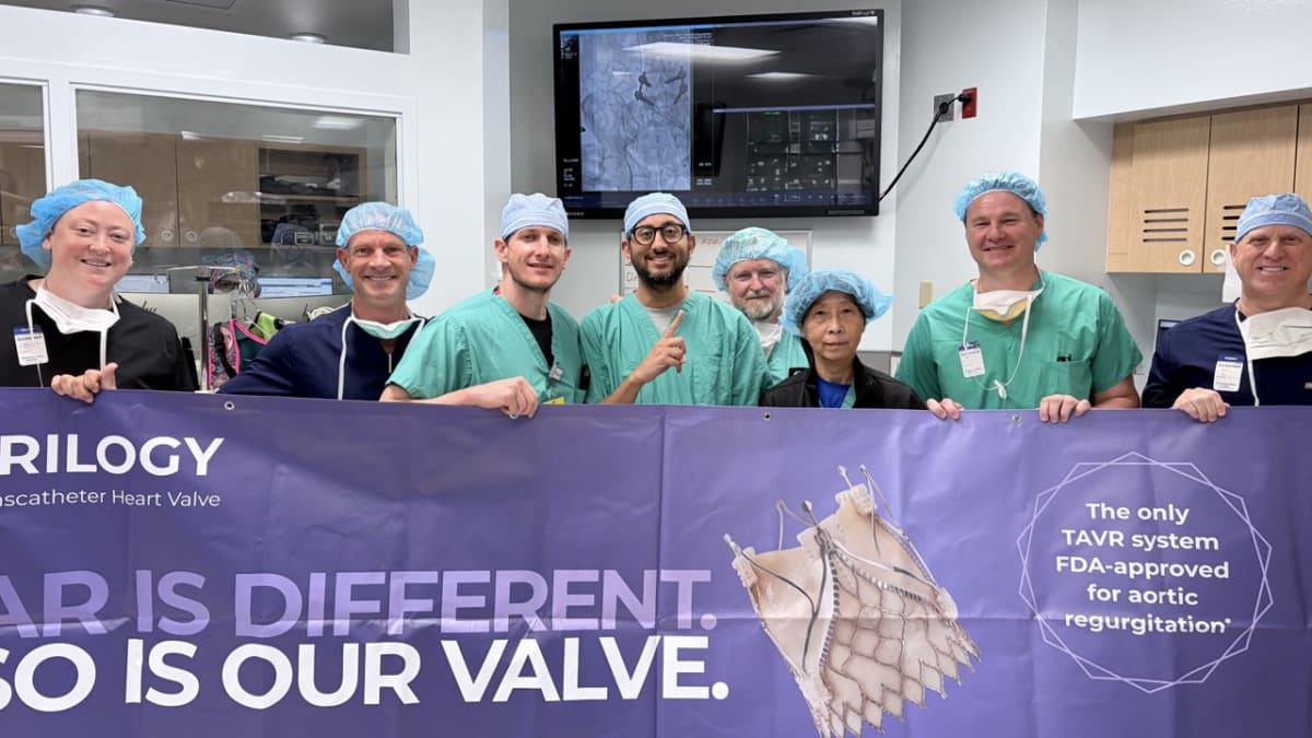 Florida Hospital Performs First Heart Valve Surgery of Its Kind - Image 2